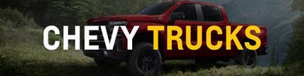 Chevy Trucks | Jerry's Leesburg Chevrolet in Leesburg VA